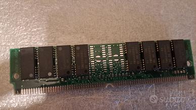 Stock 47 RAM Vintage Rare SIMM 72-Pin e 30-Pin