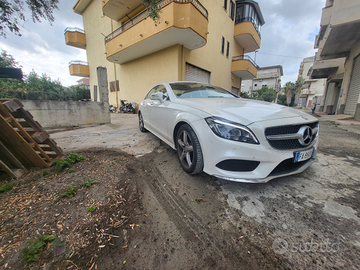 Mercedes Cls 4 matic
