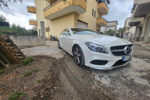 Mercedes Cls 4 matic