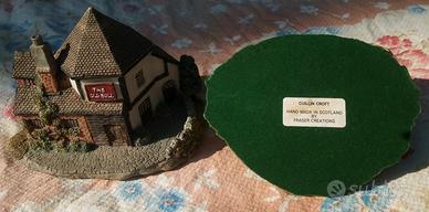 Case in miniatura Fraser Creations made Scotland