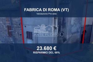 Immobile in asta di 109 m² con più di 5 locali a F