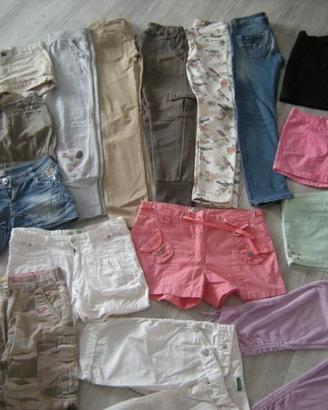Vestiti per ragazze 7-11 anni, varie cose belle