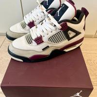 Nike Air Jordan 4 Retro - PSG - Tg 42