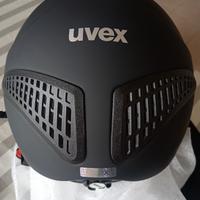 CASCO DA EQUITAZIONE EXXENTIAL III UVEX