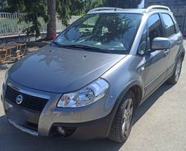 Fiat Sedici 1.9 MJT 120 cv Emotion 4x4