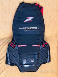 Paraschiena Zandonà Spine x7 livello 2 (Nero)