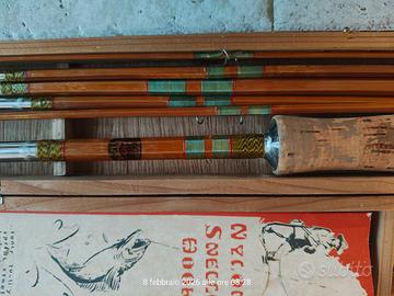 canna pesca collezione 