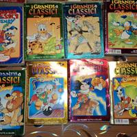 I Grandi classici Disney - Lotto 40 pezzi