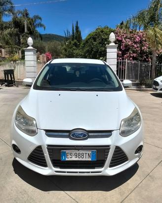 Ford Focus 1.6 TDCi 115 CV