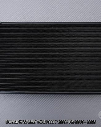 Radiatore TRIUMPH SPEED TWIN 900 / 1200 2019 2025