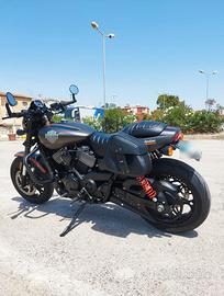 Harley-Davidson Street Rod XG750A