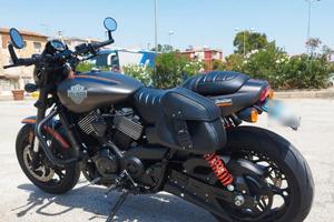 Harley-Davidson Street Rod XG750A
