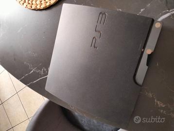 PlayStation 3, cavi e 2 Joystick