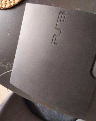 PlayStation 3, cavi e 2 Joystick