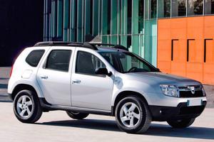 DACIA Duster 1.6 110CV 4x2 GPL