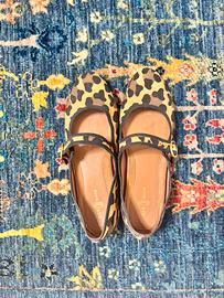 Ballerine Car Shoe