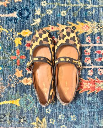 Ballerine Car Shoe
