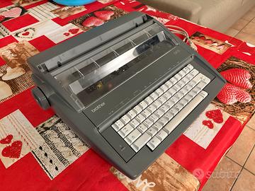 Macchina da scrivere Brother GX15