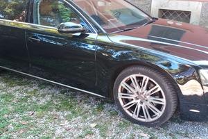 AUDI A8 QUATTRO TDI