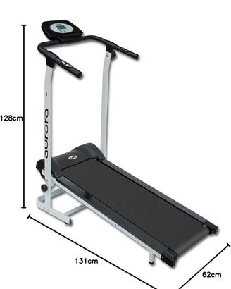 Tapis roulant manuale