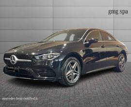 Mercedes-Benz CLA Coupé 250 e Plug-in AMG Lin...