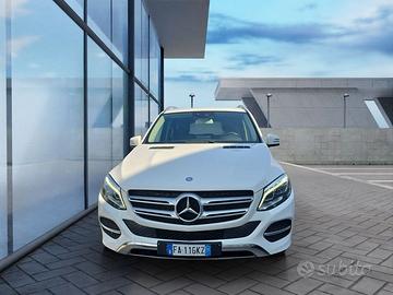 Mercedes-Benz GLE 350 d 4Matic Sport