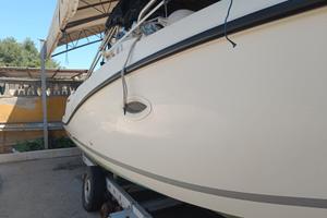 Quick Silver 675 Sundeck con motore Mercury 225cv