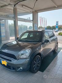Mini Countryman SD 