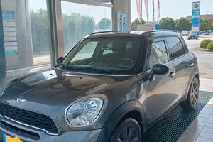 Mini Countryman SD 