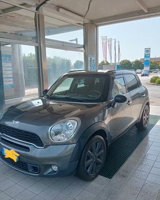 Mini Countryman SD 