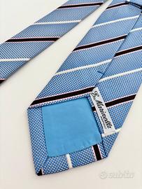 🩵👔 cravatta E. Marinella