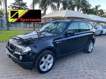 BMW X3 xDrive20d Attiva