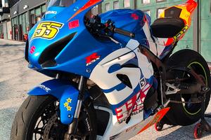 Suzuki GSX-R 1000 L7 ex-mondiale Superstock 