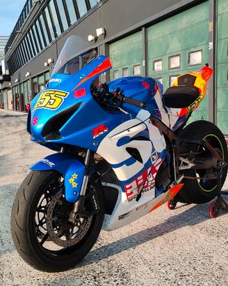 Suzuki GSX-R 1000 L7 ex-mondiale Superstock 