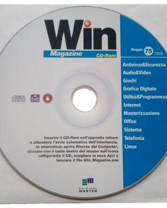 CD Win Magazine