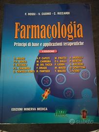 Rossi Cuomo farmacologia 