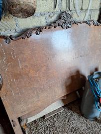 testiera e pensieri letto 