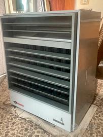 Aerotermo a metano - Sapragaz S101