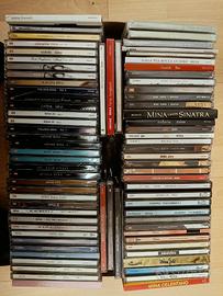 MINA Discografia Ufficiale oltre 70 CD originali