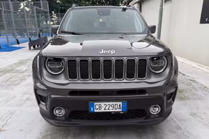 Jeep Renegade 1.6 Mjt DDCT 120 CV Limited