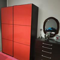 IN BLOCCO - Intera CAMERA DA LETTO MATRIMONI