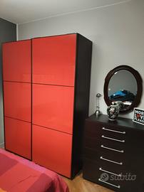 IN BLOCCO - Intera CAMERA DA LETTO MATRIMONI