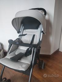 passeggino leggero chicco - oh la la