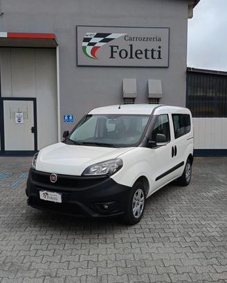 FIAT DOBLO' 1.3 AUTOCARRO 5 POSTI N1