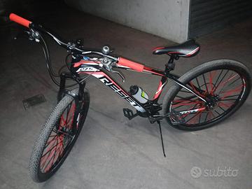 Bicicletta Reset Derek, 27.5'