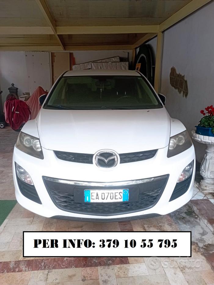 MAZDA CX-7