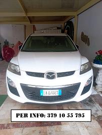 Mazda CX-7 2.2 Cc diesel -(PRIVATO)-2010