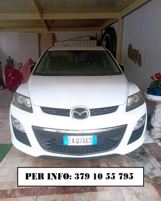 Mazda CX-7 2.2 Cc diesel -(PRIVATO)-2010