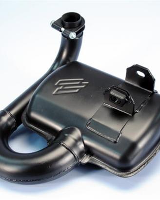 Marmitta Polini Original per Vespa PX 125-150
