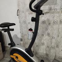Cyclette con display lcd